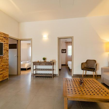 Residence Dolce Vita De Palombaggia Порто-Веккьо Экстерьер фото