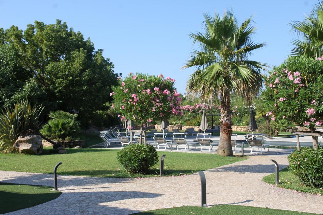 Residence Dolce Vita De Palombaggia Порто-Веккьо Экстерьер фото