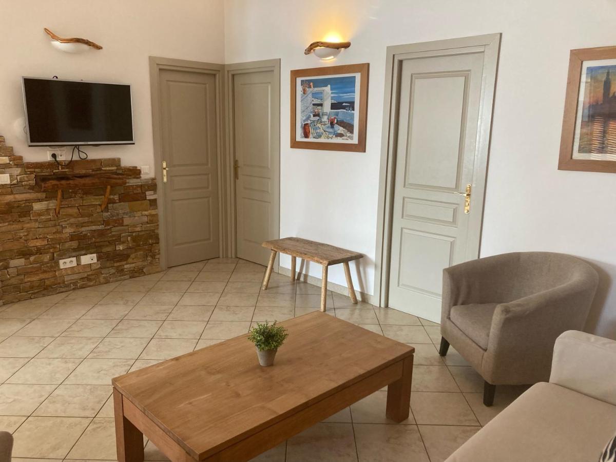 Residence Dolce Vita De Palombaggia Порто-Веккьо Экстерьер фото
