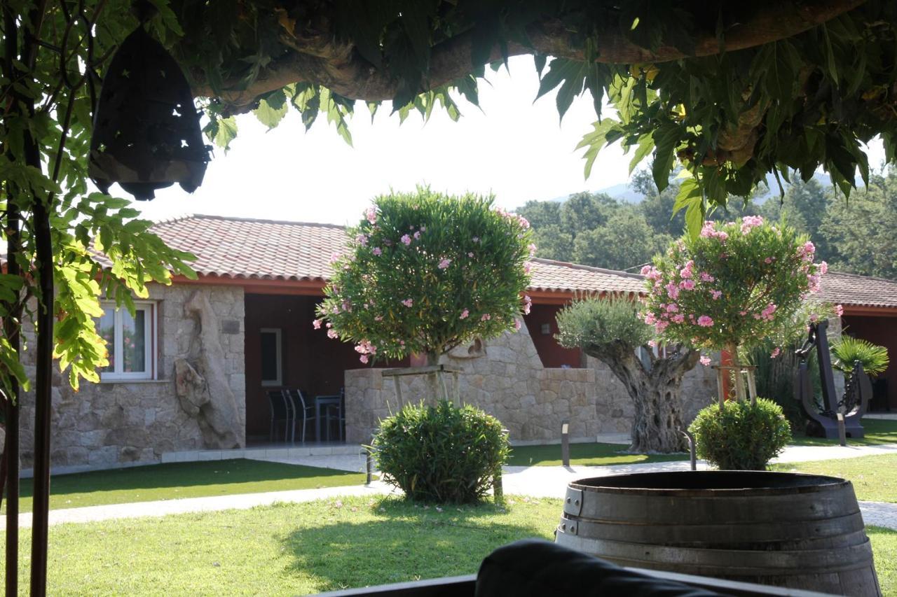 Residence Dolce Vita De Palombaggia Порто-Веккьо Экстерьер фото