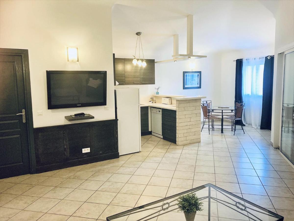 Residence Dolce Vita De Palombaggia Порто-Веккьо Экстерьер фото