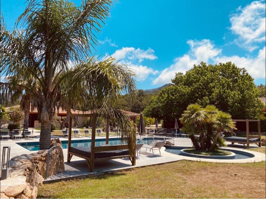 Residence Dolce Vita De Palombaggia Порто-Веккьо Экстерьер фото