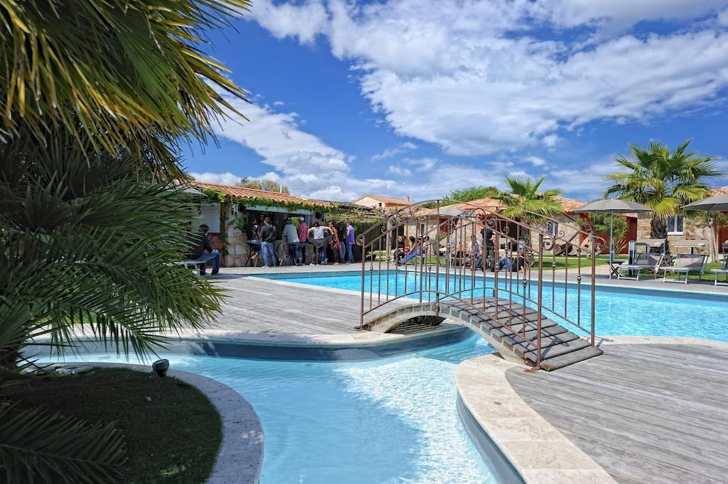 Residence Dolce Vita De Palombaggia Порто-Веккьо Экстерьер фото