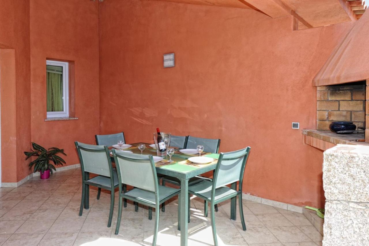 Residence Dolce Vita De Palombaggia Порто-Веккьо Экстерьер фото