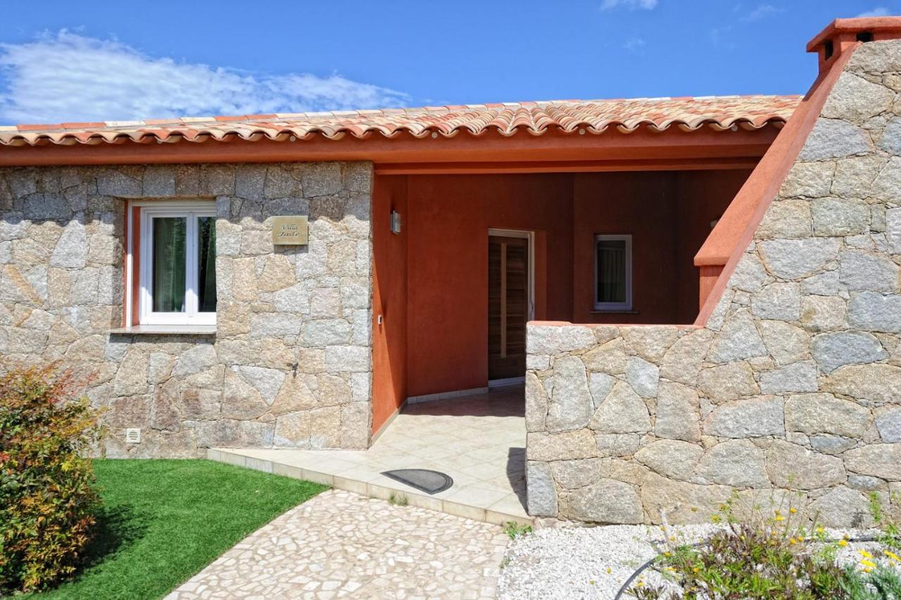 Residence Dolce Vita De Palombaggia Порто-Веккьо Экстерьер фото