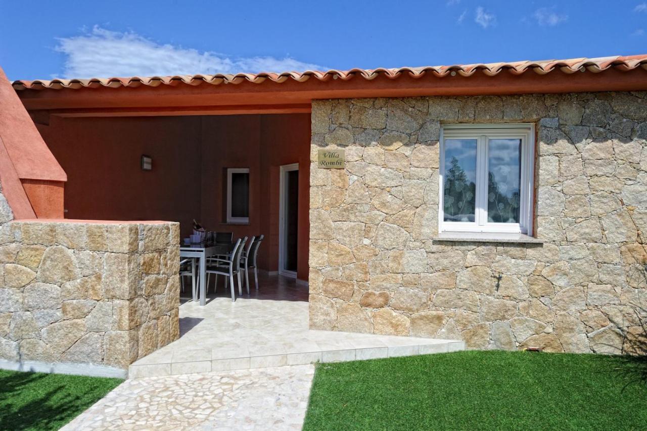 Residence Dolce Vita De Palombaggia Порто-Веккьо Экстерьер фото