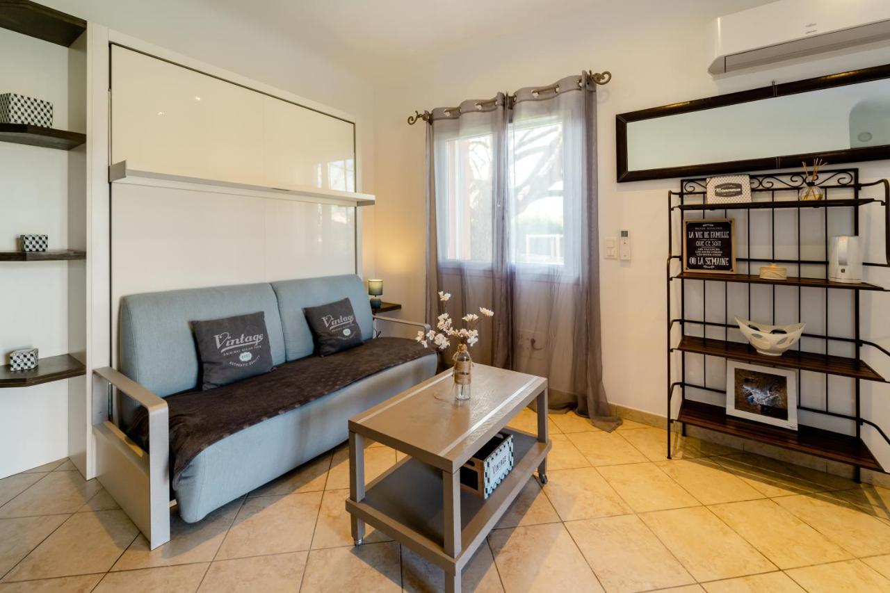 Residence Dolce Vita De Palombaggia Порто-Веккьо Экстерьер фото