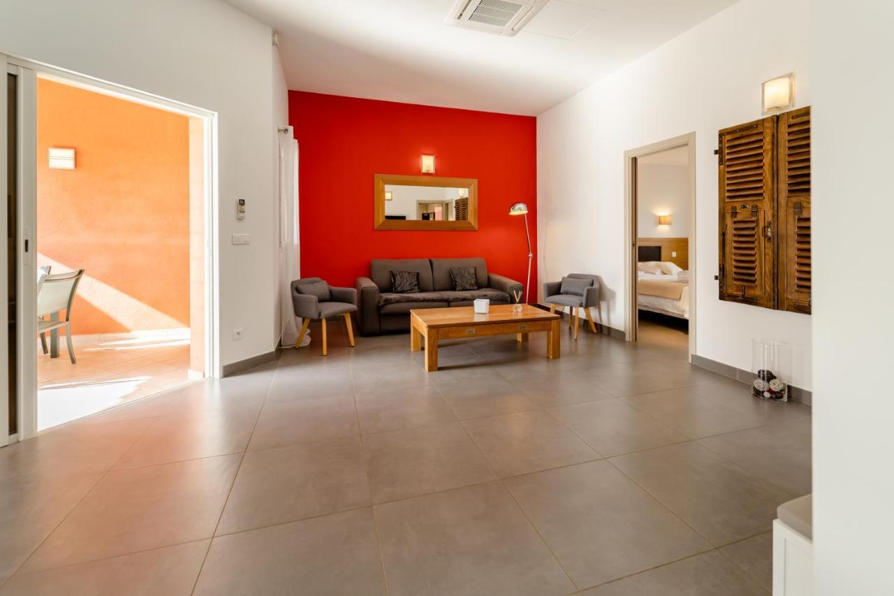 Residence Dolce Vita De Palombaggia Порто-Веккьо Экстерьер фото