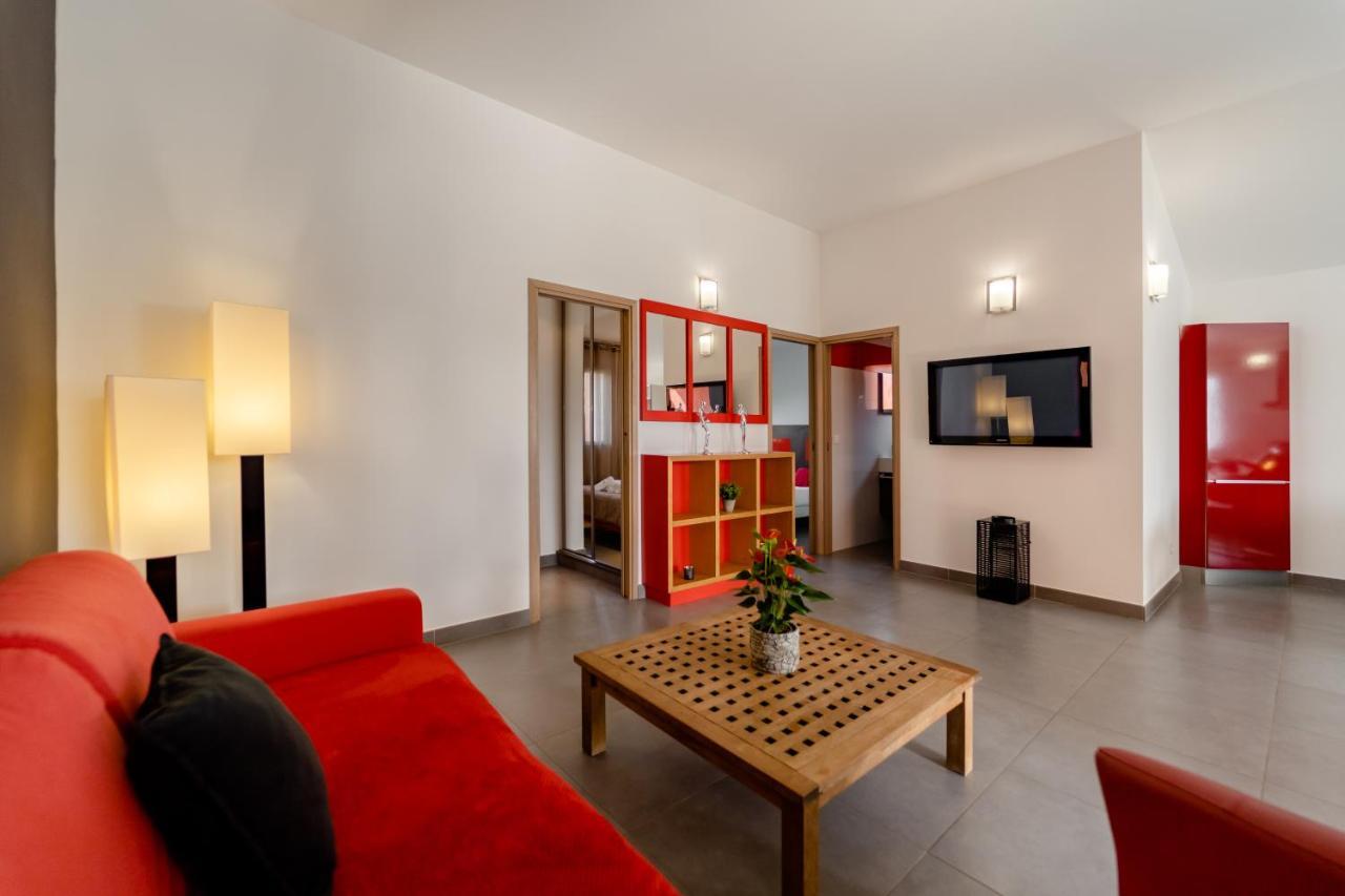 Residence Dolce Vita De Palombaggia Порто-Веккьо Экстерьер фото