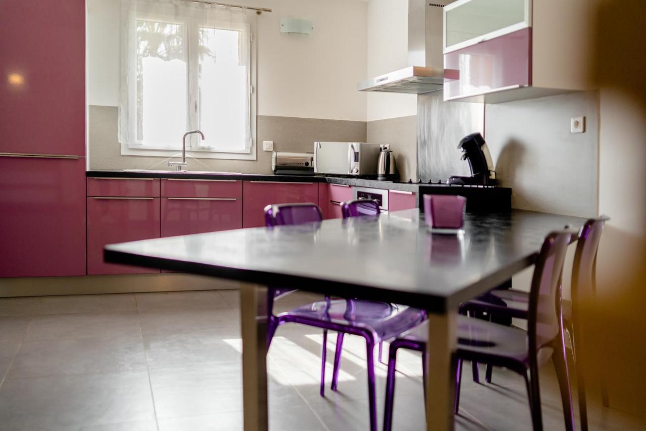 Residence Dolce Vita De Palombaggia Порто-Веккьо Экстерьер фото