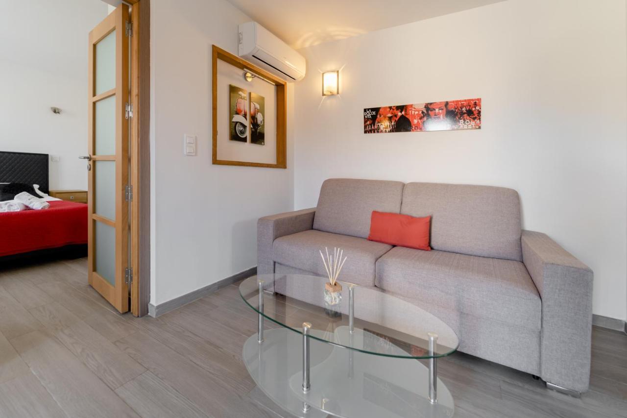 Residence Dolce Vita De Palombaggia Порто-Веккьо Экстерьер фото