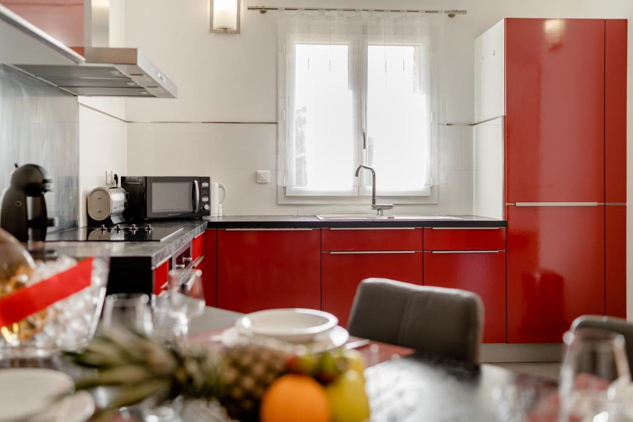 Residence Dolce Vita De Palombaggia Порто-Веккьо Экстерьер фото